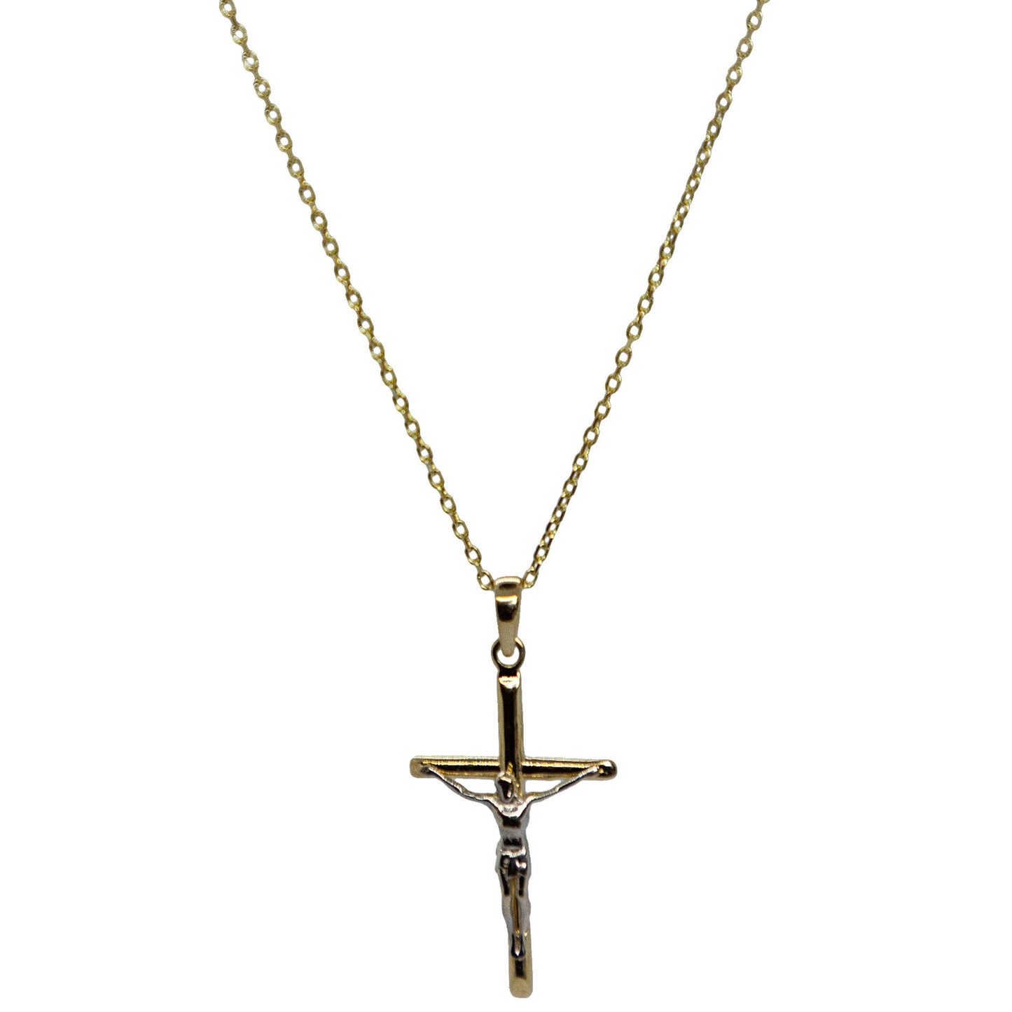 Crucifix Haç Kolye